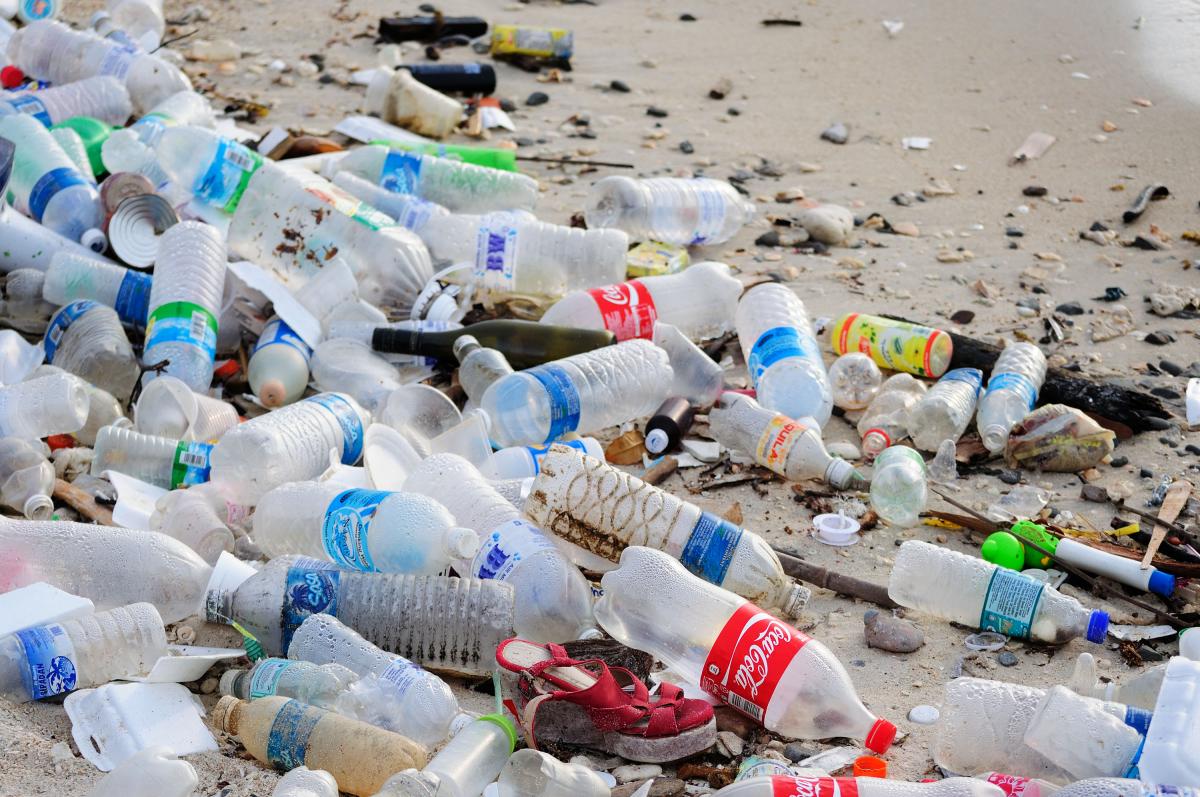 Plastic Pollution In USA