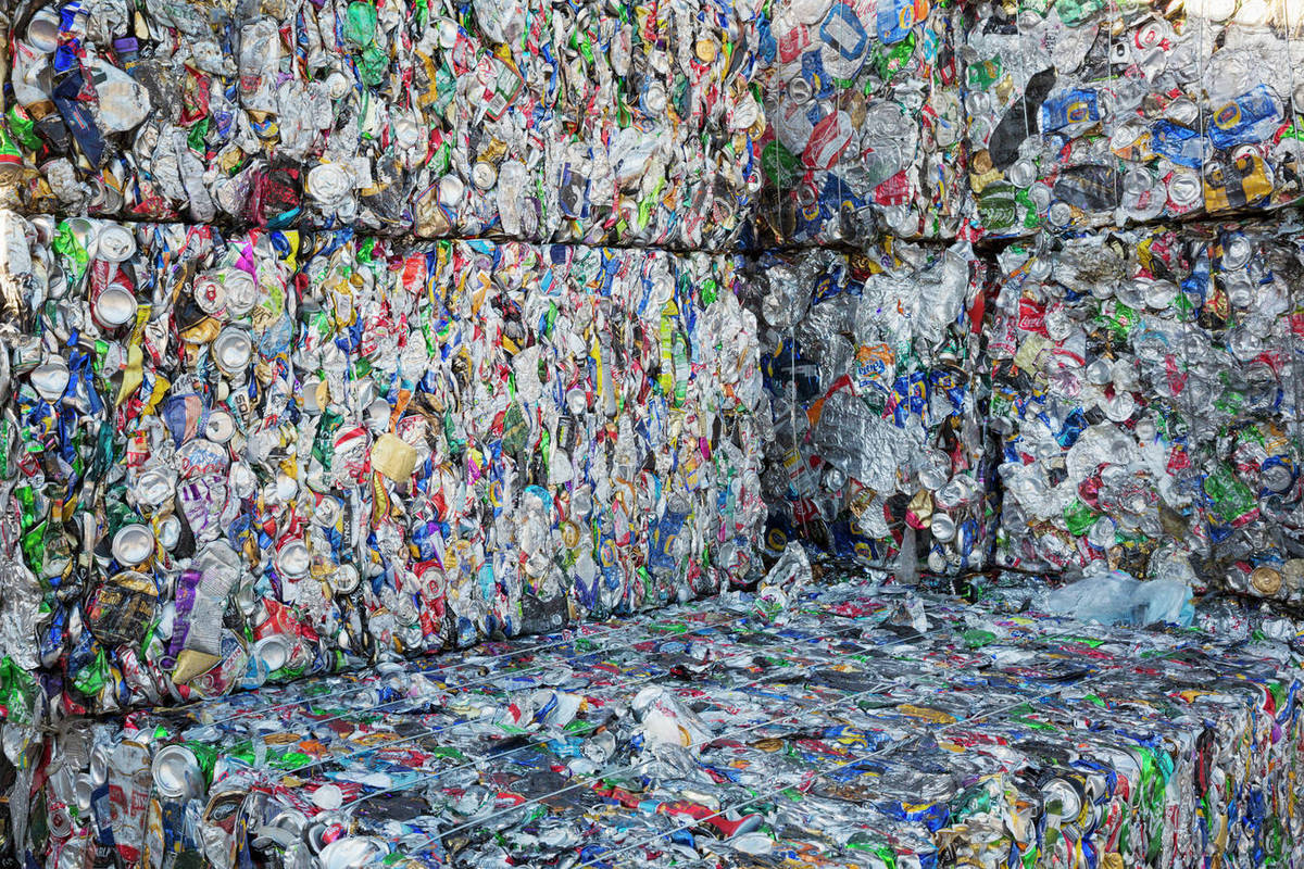 olyethylene Terephthalate (PETE Or PET) Plastic Recycling