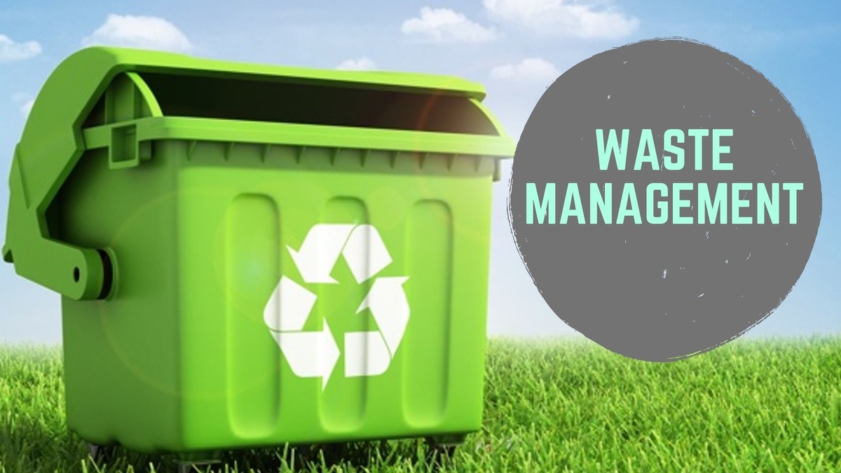 Types Of Waste Management Disposal Methods